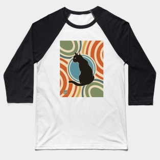 Round and round Baseball T-Shirt